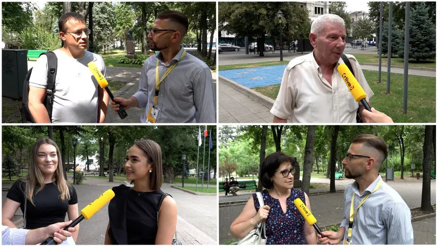 Valorile, gastronomia, istoria sau tradițiile? Traian Stoianov a aflat de la moldoveni ce îi unește ca națiune