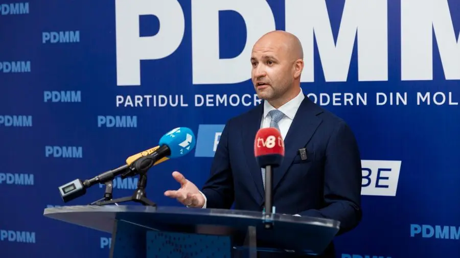 PDMM a expediat o adresare ambasadelor privind „decizia arbitrară” a Serviciului de Informații și Securitate
