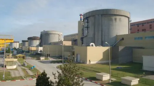 Directorul centralei Cernavodă: A doua unitate va fi oprită joi dimineața