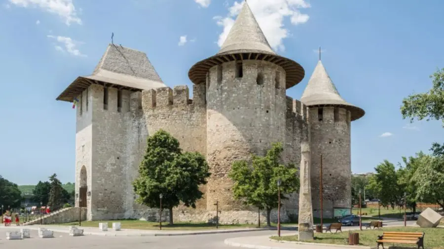 Cetatea Soroca poate fi vizitată și iarna! Află cum poți intra