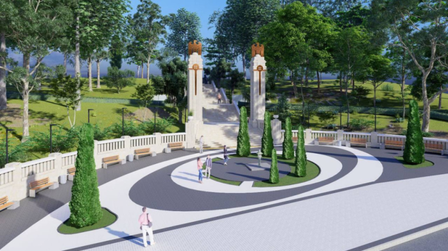 Un monument dedicat eroilor cehoslovaci din Primul Război Mondial va fi ridicat în Capitală. Locul ales