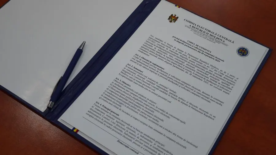 Grupul Media Realitatea a semnat Codul de conduită privind reflectarea alegerilor