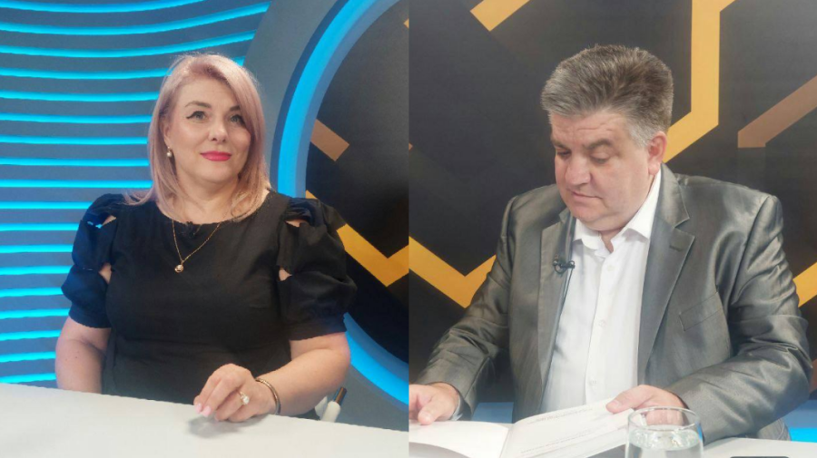 Experți la RLIVE: Promovate intens, glumele și expresiile cu moldovenisme sau rusisme devin pericol pentru limba română
