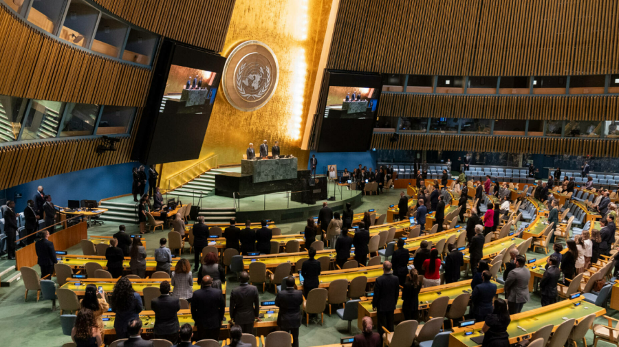 Consiliul de Securitate al ONU se reunește de urgență după anunțul Israelului privind planul de ocupare a Fâșiei Gaza