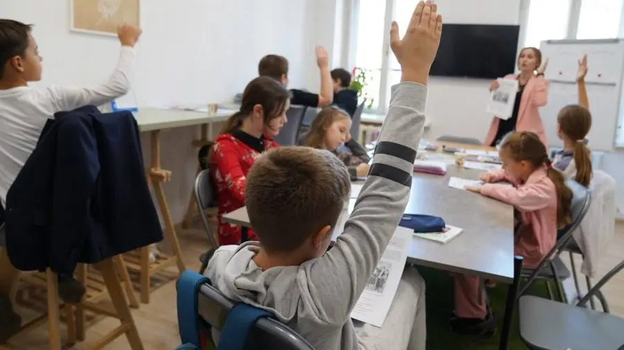 Chișinău: Peste 9.500 de cereri de înscriere a copiilor în clasa I