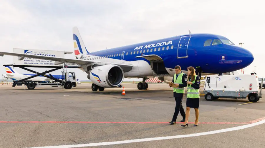 Zbor direct Chișinău – Wroclaw, de două ori pe săptămână