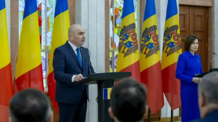 Agenda premierului Ilie Bolojan la Chișinău: întâlniri oficiale, festival cultural și discuții cu cetățenii