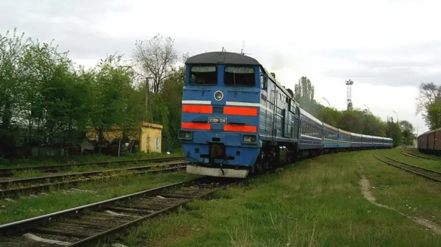Trenul Kiev–București revine pe traseu, prin Republica Moldova: Primele teste au loc săptămâna aceasta