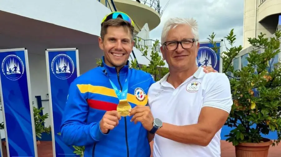 Campionatul mondial de caiac-canoe de la Milano: Serghei Tarnovschi aduce aurul acasă