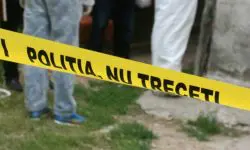 O altă tragedie: un bărbat de 51 de ani, găsit împușcat într-o suburbie a Capitalei