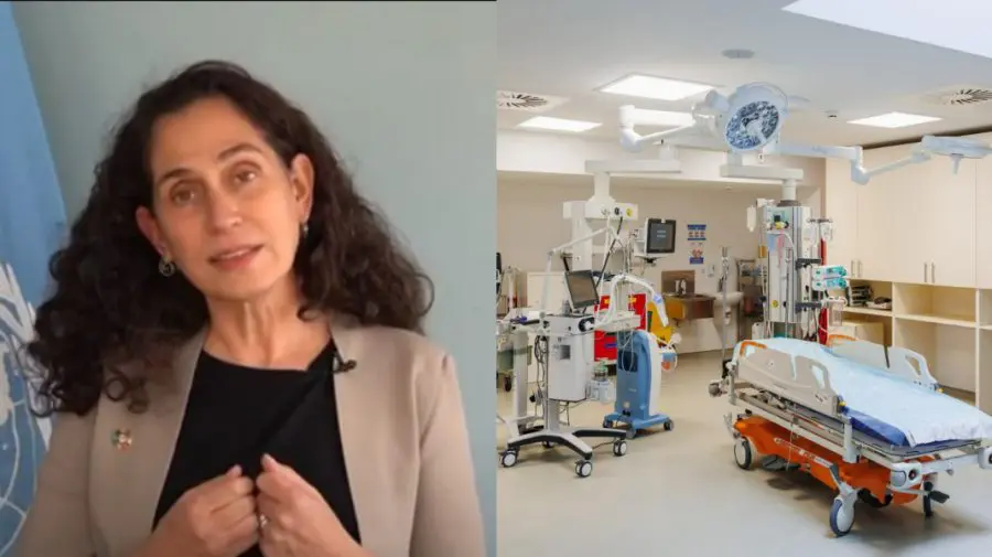 Editorial de Yesim Oruc: Mulțumesc, Moldova, pentru asistență și îngrijire medicală
