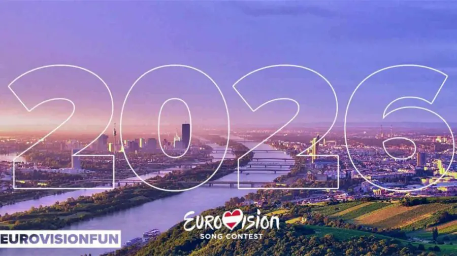 Orașul care va găzdui concursul Eurovision în 2026