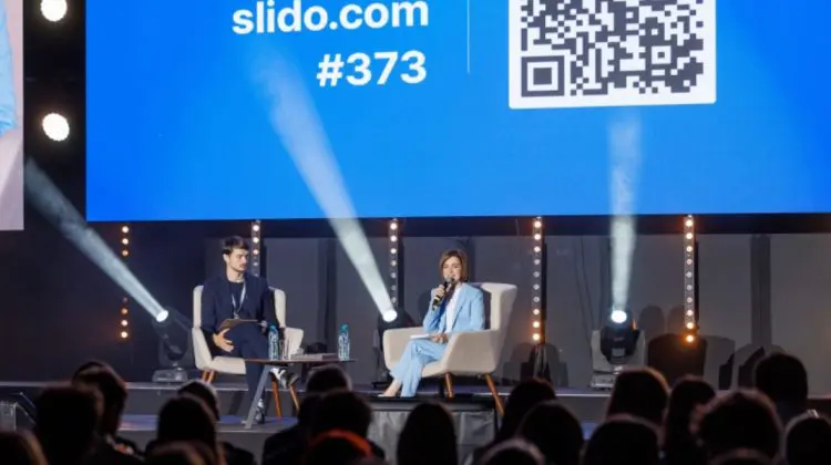 Moldova Youth Forum 2025: Peste 400 de tineri, în dialog cu Maia Sandu despre viitorul țării