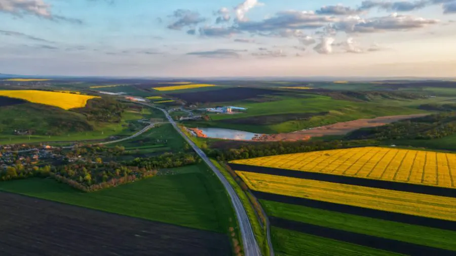 Nou instrument digital pentru agricultori: harta ariilor protejate din Moldova