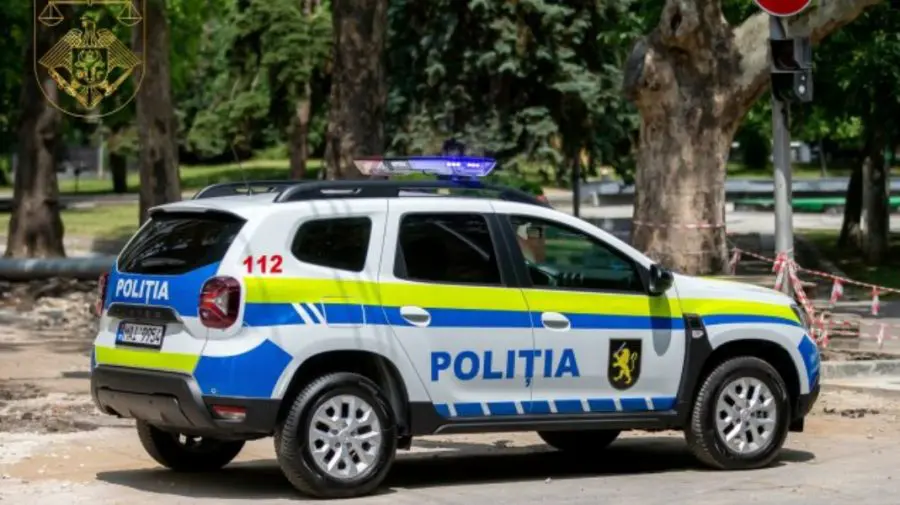 Un tânăr din Ungheni, condamnat la 3 ani de închisoare pentru agresarea unui polițist