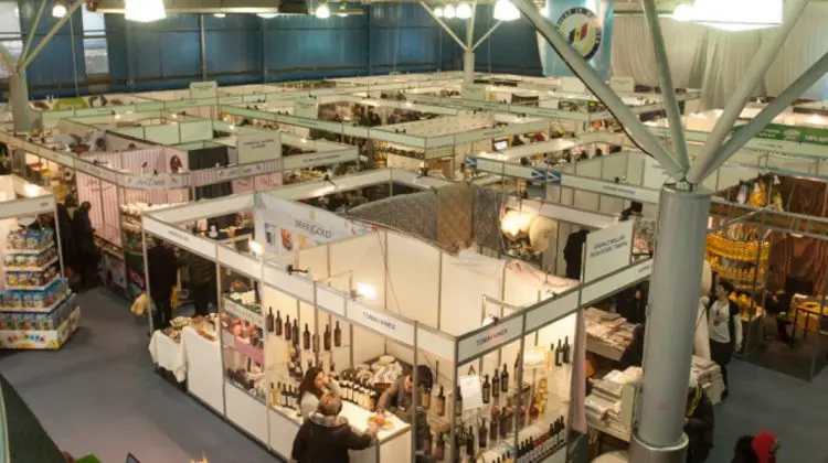 Prima ediție a expoziției „Produs Autohton”, desfășurată la Chișinău