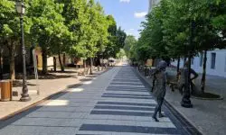 O seară dedicată limbii române: Spectacol cu artiști îndrăgiți, pe strada „Eugen Doga”