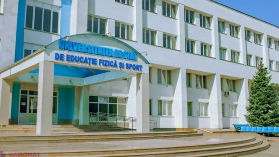 Număr record de persoane înscrise la Institutul de Educație Fizică și Sport al USM