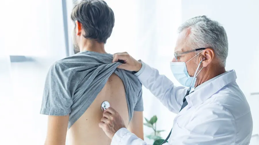 Cinci cazuri de tuberculoză și trei de rujeolă în Chișinău, timp de o săptămână