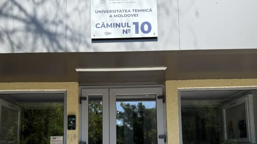 Căminele UTM vor avea acces digitalizat: amprentă, card sau cod QR