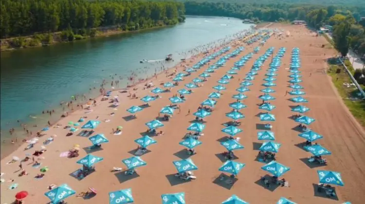 A crescut numărul de turiști la Vadul lui Vodă