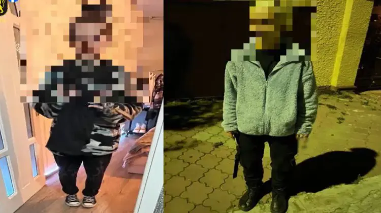 VIDEO Curieri ai drogurilor la doar 19 și 21 de ani: Două tinere, documentate de polițiști