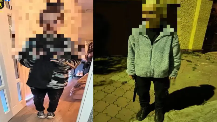 VIDEO Curieri ai drogurilor la doar 19 și 21 de ani: Două tinere, documentate de polițiști
