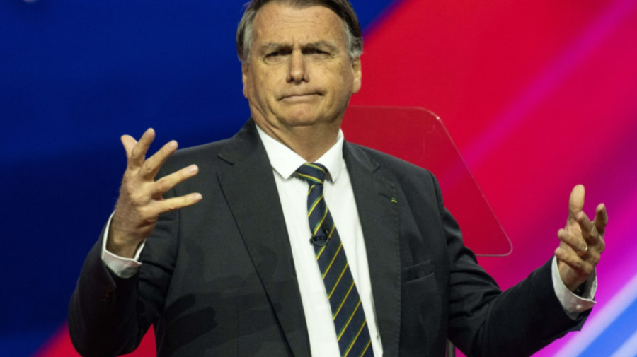 Fostul președinte al Braziliei a fost arestat, fiind judecat pentru tentativă de lovitură de stat