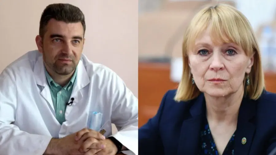Nemerenco l-a numit, Nemerenco l-a demis! Șeful spitalului de la Bălți, acuzat de corupție, dat afară