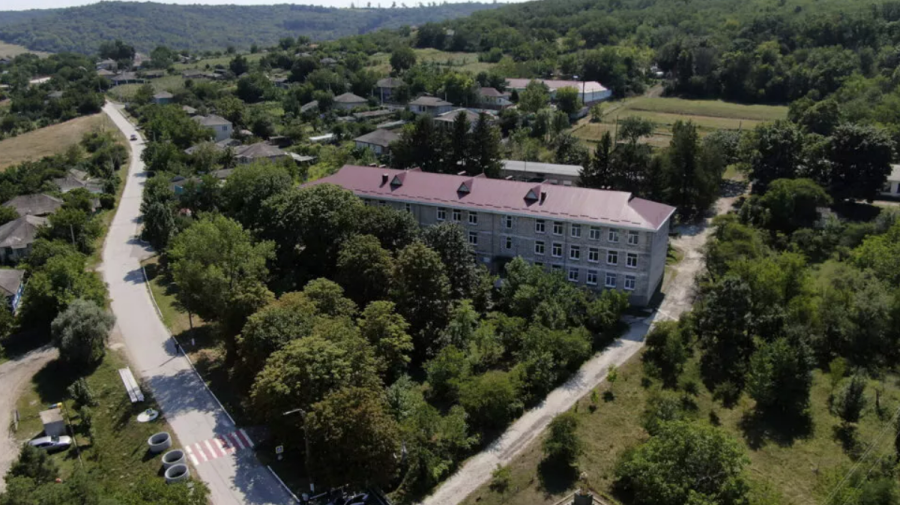 Gimnaziul din satul de baștină al Maiei Sandu va fi modernizat. Investițiile se ridică la peste 800.000 de euro