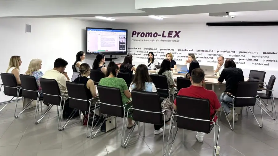 Granturi Promo-LEX: Grupul Media Realitatea va promova participarea incluzivă și informată la alegeri