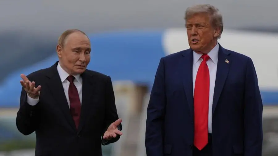 Presa din Ucraina reacţionează după întâlnirea Trump – Putin: Dezgustătoare, ruşinoasă, inutilă