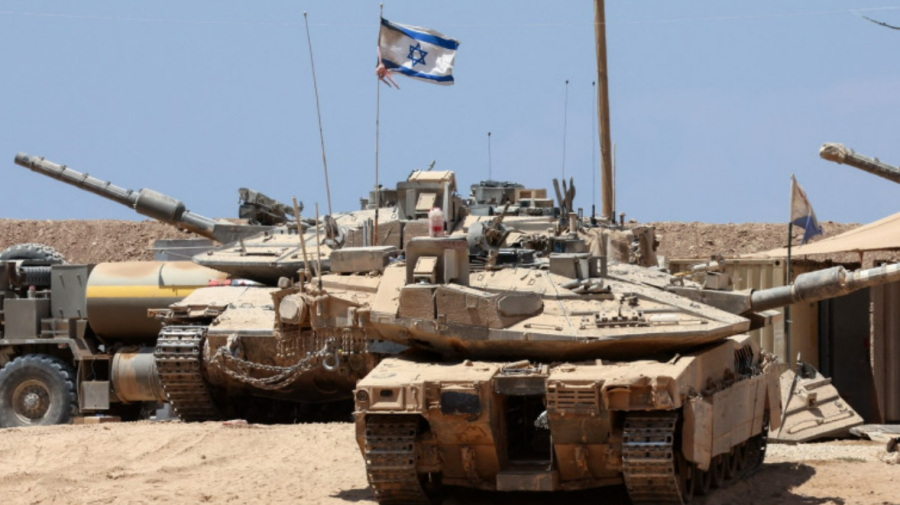 Israelul a adoptat un plan pentru a prelua controlul asupra orașului Gaza. Presa anunță posibile pregătiri de invazie