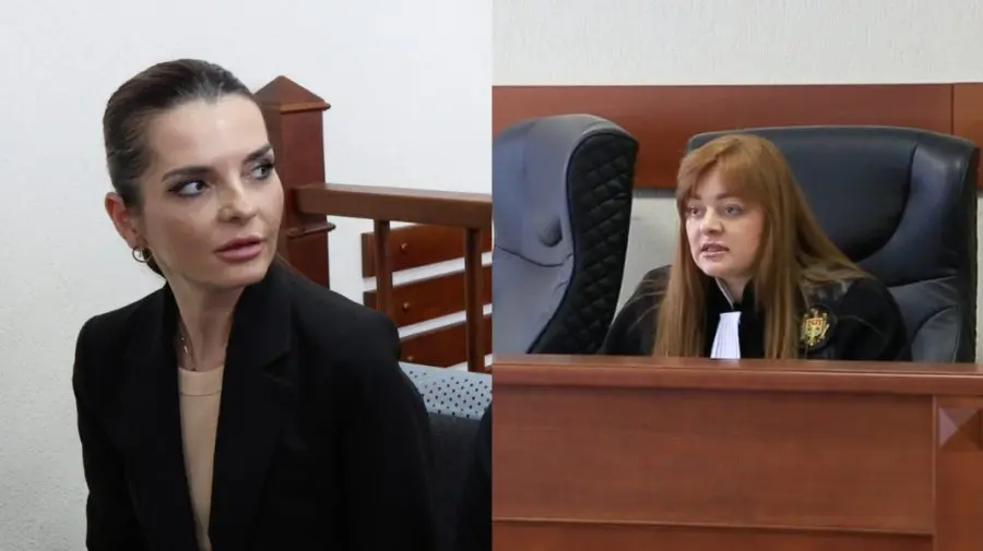 „Mâna susținătorilor” Evgheniei Guțul? Judecătoarea care a trimis-o după gratii, amenințată cu moartea – VIDEO