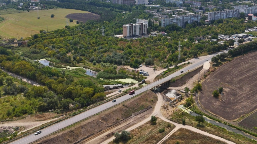 Un pod din Bălți urmează să intre în reparație. Ce alternativă vor avea șoferii