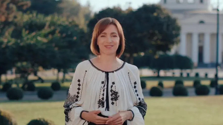 Maia Sandu, printre liderii străini în care românii au cea mai mare încredere