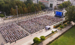 Ziua Limbii Române este marcată prin cea de-a patra ediție a Marii Dictări Naționale