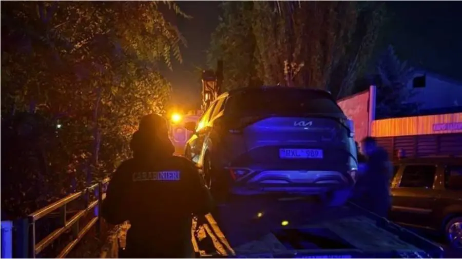 A urcat băut la volan și gonea prin Bălți: Un șofer a fost oprit la timp de carabinieri