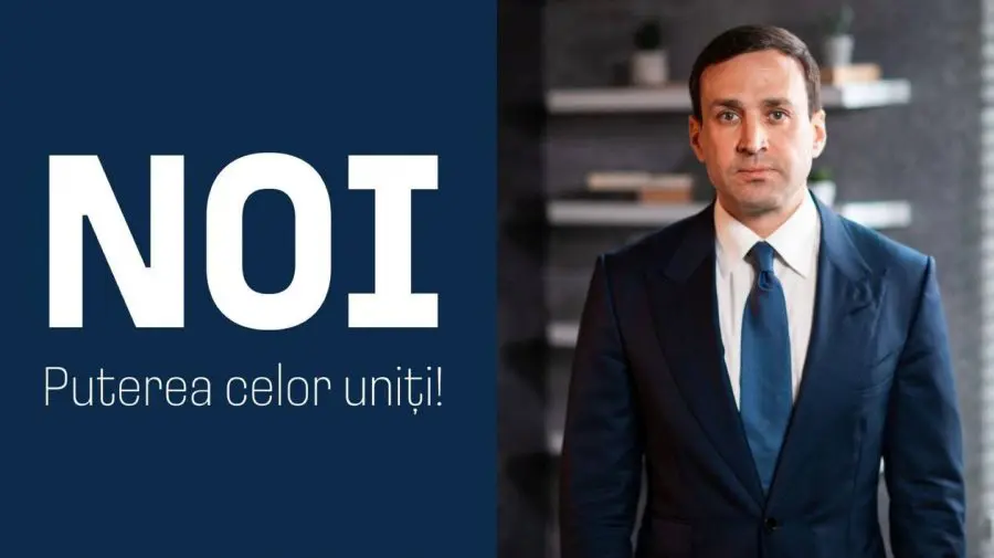 Partidul „NOI – Noua Opţiune Istorică” propune o nouă abordare a securităţii energetice a Republicii Moldova