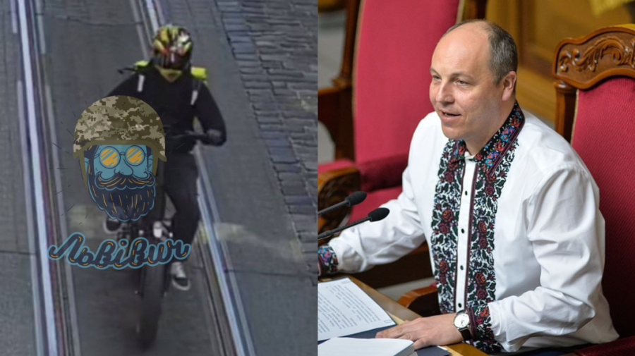 Fostul președinte al Radei Supreme din Ucraina, omorât la Lvov. Killerul ar fi un curier pe bicicletă