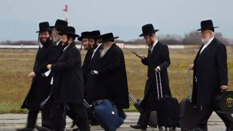 Israelul a început pregătirile pentru pelerinajul evreiesc la Uman, în Ucraina. Vor trece prin Moldova?