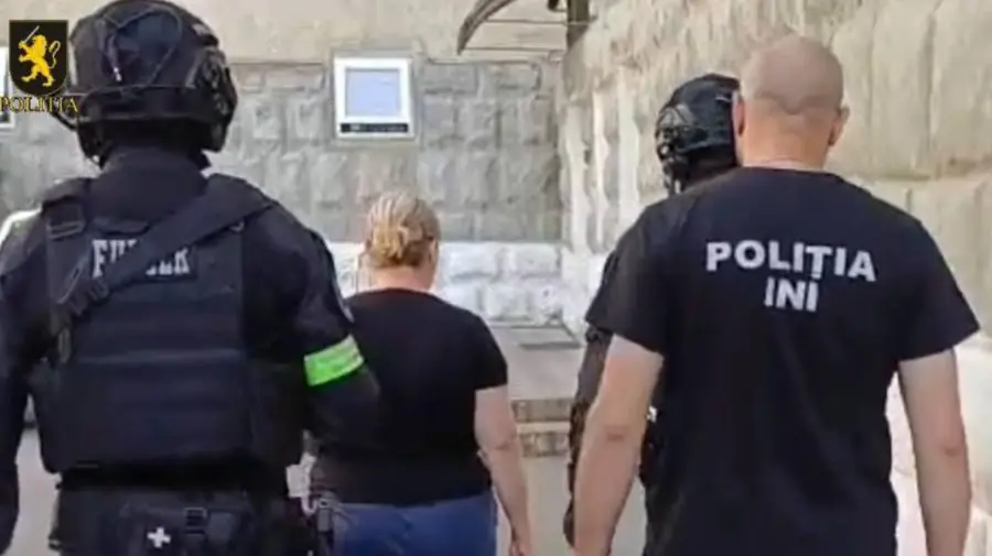 Imagini desprinse din filme! Rețineri și zeci de percheziții în dosarul de finanțare ilegală a partidului „Șor”