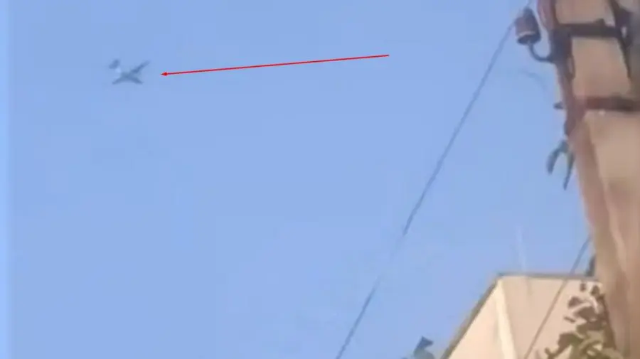 VIDEO Trei aeronave înmatriculate în Ucraina au survolat orașul Bălți. Ce spun autoritățile