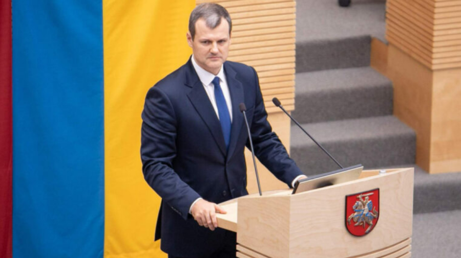 Lituania, în criză politică. Guvernul Paluckas a demisionat