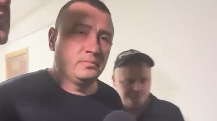 VIDEO Primarul satului Frumușica, suspectat de omor, ar putea sta 30 de zile după gratii. Reacția edilului