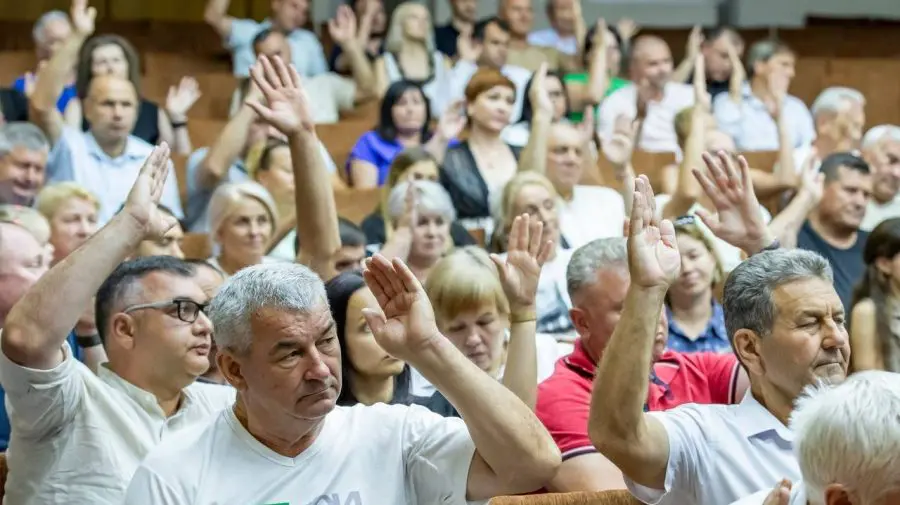 PCRM a cerut, PSRM a acceptat. Anunțul făcut de liderul socialiștilor