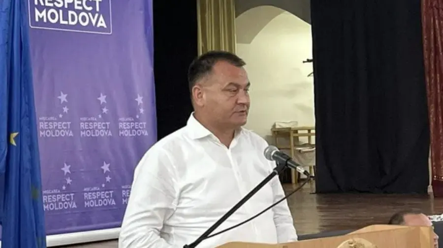 La alegerile parlamentare „Respect Moldova” vine cu o echipă de profesioniști