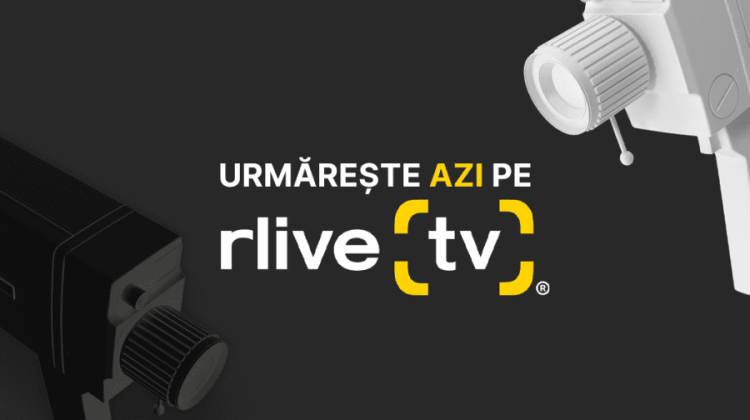 CEC se întrunește în ședință. Ce alte evenimente poți urmări în direct pe RLIVE TV și Rlive.md