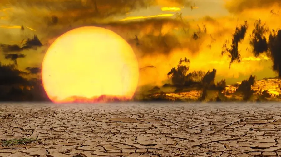 Sahara Occidentală atinge aproape 50 de grade. Record istoric de căldură în luna august
