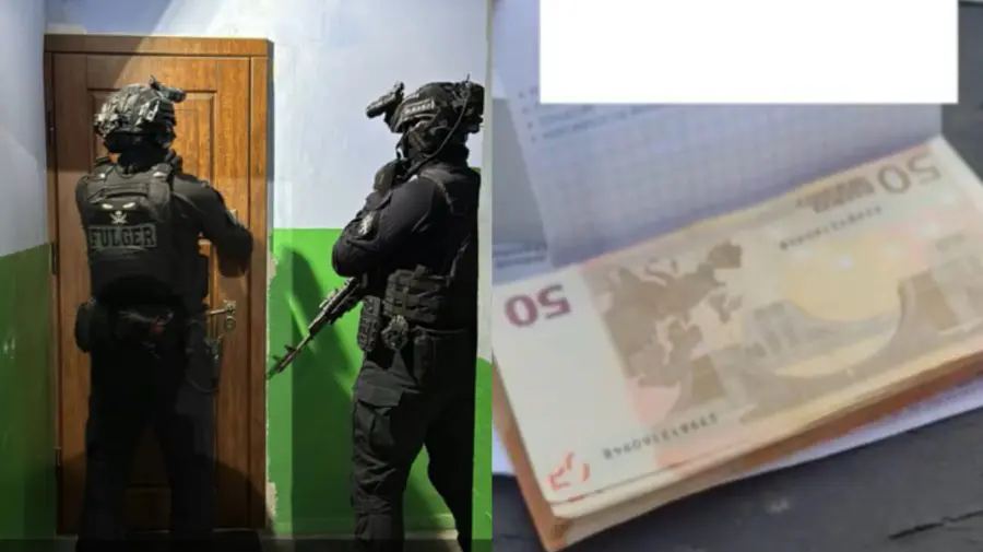 VIDEO Evaziune fiscală de peste 51 de milioane lei în agricultură, deconspirată de PCCOCS. Patru reținuți
